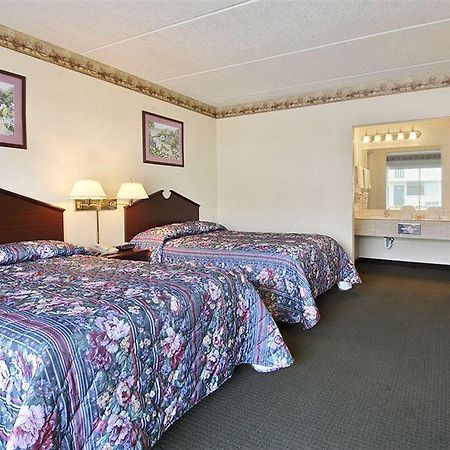 Red Rose Inn & Suites Plant City Bagian luar foto