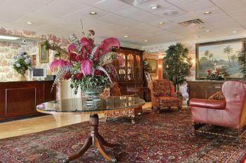Red Rose Inn & Suites Plant City Bagian luar foto