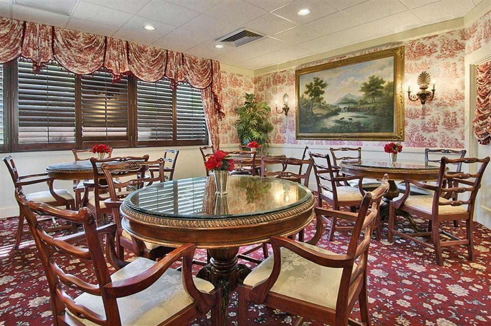 Red Rose Inn & Suites Plant City Bagian luar foto