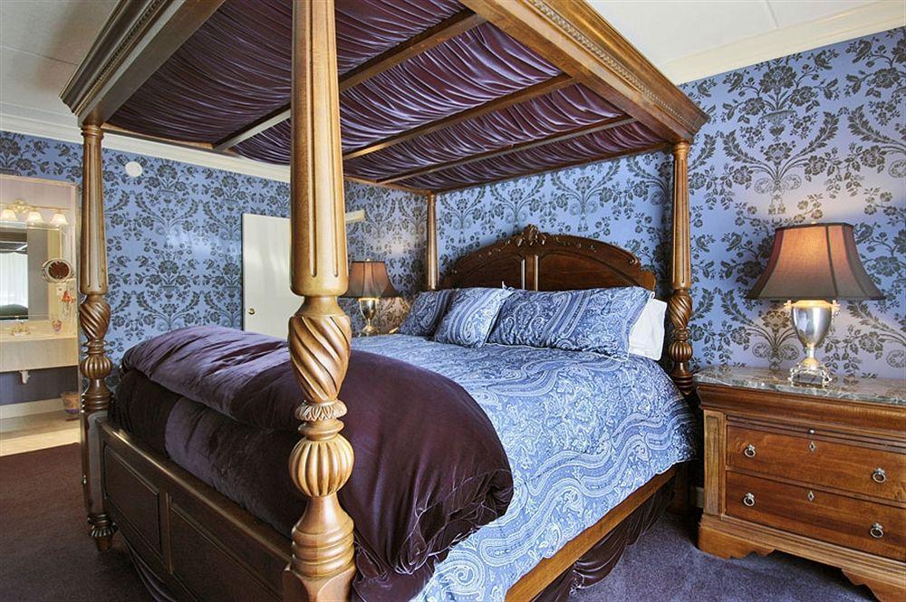 Red Rose Inn & Suites Plant City Bagian luar foto